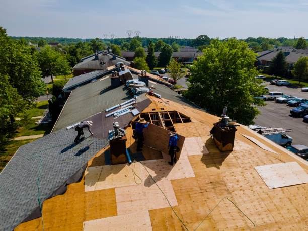 Trusted Roof Installation service in Rogers, TX - Brentwood Metal Roofing