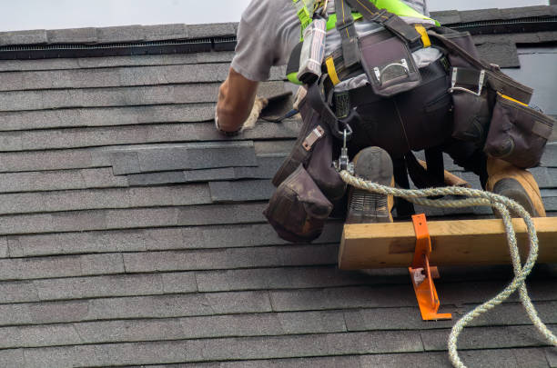Trusted Storm Damage Roof Repair service in Rogers, TX - Brentwood Metal Roofing
